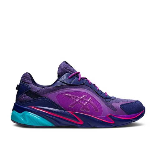 【 ASICS PENSOLE X GEL MIQRUM 'INDIGO BLUE PURPLE' / INDIGO BLUE BLUE PURPLE 】 青色 ブルー 藍色 インディゴ 紫 パープル スニーカー メンズ アシックス 【 ASICS PENSOLE X GEL MIQRUM 'INDIGO BLUE PURPLE' / INDIGO BLUE BLUE PURPLE 】 青色 ブルー 藍色 インディゴ 紫 パープル スニーカー メンズ アシックス
