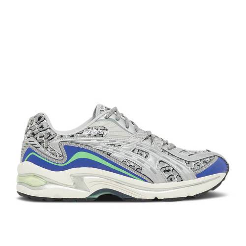 y ASICS AWAKE X GEL PRELEUS 'COOL GREY SILVER' / COOL GREY SILVER z DF O[ N[ F Vo[ Xj[J[ Y AVbNX