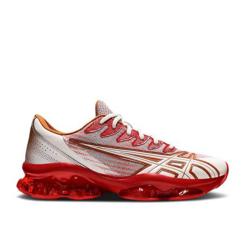 【 ASICS KIKO KOSTADINOV X GEL QUANTUM LEVITRACK 'CANDY APPLE RED' / CANDY APPLE ...