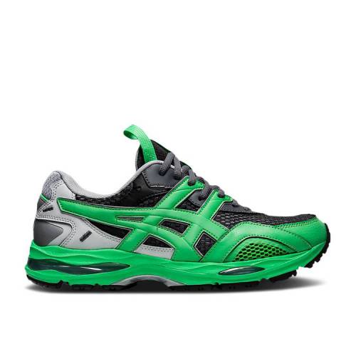 【 ASICS KIKO KOSTADINOV X HS2-S GEL MC PLUS 'SEA GLASS' / SEA GLASS GRAPHITE GREY 】 灰色 グレー スニーカー メンズ アシックス