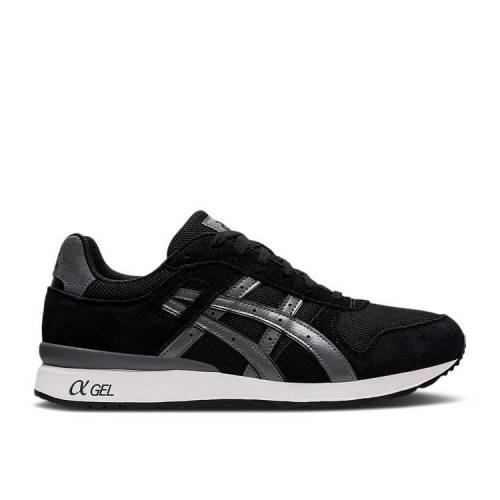 【 ASICS GT 2 'BLACK CARRIER GREY' / BLACK CARRIER GREY 】 黒色 ブラック 灰色 グレー スニーカー メンズ アシックス