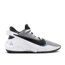 【 NIKE ZOOM FREAK 2 GS 'DENIM' / WHITE BRIGHT MANGO BLACK 】 ズーム 白色 ホワイト 黒色 ブラック ズームフリーク ジュニア キッズ ベビー マタニティ スニーカー ナイキ