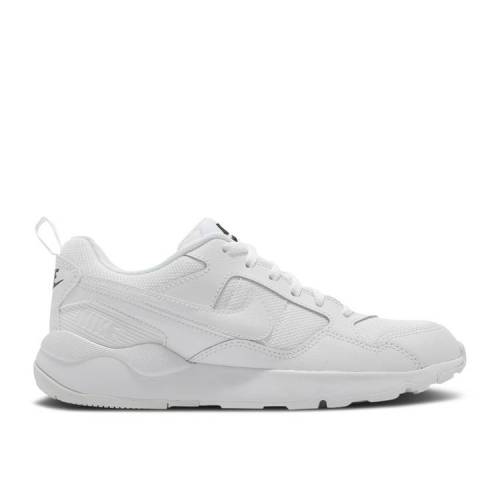 【 NIKE PEGASUS 92 LITE GS 'WHITE BLACK' / WHITE WHITE BLACK 】 ペガサス ライト 白色 ホワイト 黒色 ブラック ジュニア キッズ ベビー マタニティ スニーカー ナイキ