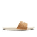 【 NIKE KAWA SE 2 SLIDE GS 'CORK' / PEARL WHITE PEARL WHITE 】 サンダル パール 白色 ホワイト ジュニア キッズ ベビー マタニティ スニーカー ナイキ