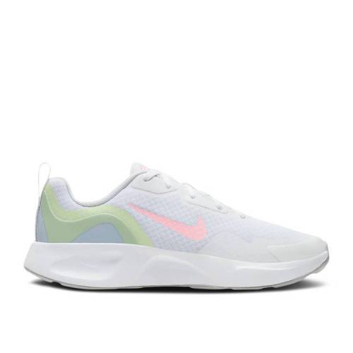 【 NIKE WEARALLDAY GS 'WHITE ARCTIC PUNCH' / WHITE PURE PLATINUM LIGHT 】 白色 ホワイト ピュア プラチナム ジュニア キッズ ベビー マタニティ スニーカー ナイキ