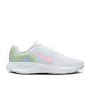 【 NIKE WEARALLDAY GS 'WHITE ARCTIC PUNCH' / WHITE PURE PLATINUM LIGHT LIQUID LIME ARCTIC PUNCH 】 白色 ホワイト ピュア プラチナム ライム ジュニア キッズ ベビー マタニティ スニーカー ナイキ