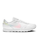 【 NIKE MD VALIANT GS 'WHITE MULTI' / WHITE PURE PLATINUM ARCTIC PUNCH 】 白色 ホワイト ピュア プラチナム ジュニア キッズ ベビー マタニティ スニーカー ナイキ(4)