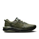 【 ASICS GEL LYTE 30 'MANTLE GREEN' / MANTLE GREEN BLACK 】 緑 グリーン 黒色 ブラック スニーカー メンズ アシックス(4)