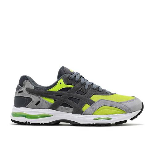 【 ASICS GEL MC PLUS 'NEON LIME METROPOLIS' / NEON LIME METROPOLIS 】 ライム スニーカー メンズ アシックス