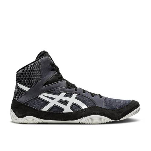 【 ASICS SNAPDOWN 3 'CARRIER GREY WHITE' / CARRIER GREY WHITE 】 灰色 グレー 白色 ホワイト スニーカー メンズ アシックス