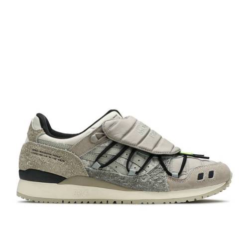 y ASICS LIMITED EDT X SBTG GEL LYTE 3 OG 'MONSOON PATROL - PIEDMONT GREY' / PIEDMONT GREY LICHEN GREEN z DF O[  O[ Xj[J[ Y AVbNX