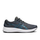 【 ASICS PATRIOT 12 'CARRIER GREY DEEP SEA TEAL' / CARRIER GREY DEEP SEA TEAL 】 灰色 グレー ディープ スニーカー メンズ アシックス