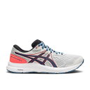 【 ASICS GEL CONTEND 7 'GLACIER GREY THUNDER BLUE' / GLACIER GREY THUNDER BLUE 】 灰色 グレー サンダー 青色 ブルー スニーカー メンズ アシックス