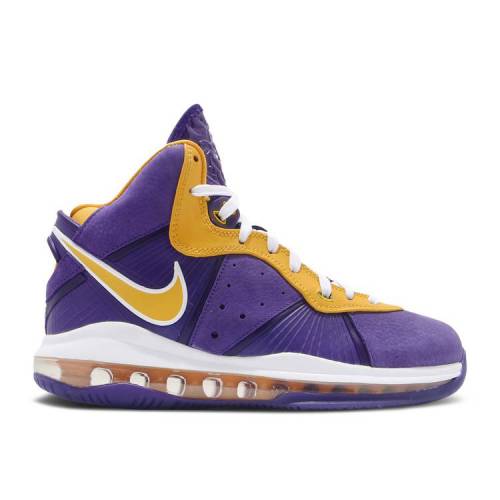  NIKE LEBRON 8 GS 'LAKERS' / COURT PURPLE COURT PURPLE  ֥   ѡץ ˥ ...