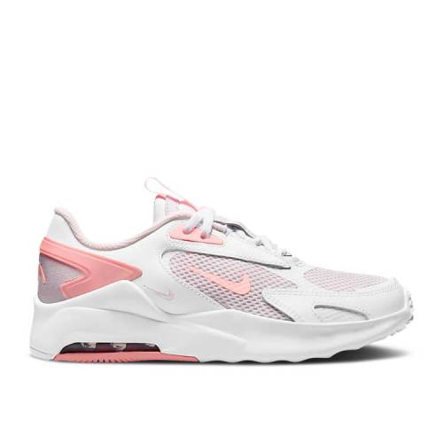 【 NIKE AIR MAX BOLT GS 'LIGHT VIOLET CRIMSON BLISS' / LIGHT VIOLET WHITE PLATINUM 】 マックス ボルト 紫 バイオレット クリムゾン 白色 ホワイト プラチナム エアマックス ジュニア キッズ ベビー マタニティ