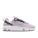 【 NIKE RENEW ELEMENT 55 GS 'ICED LILAC' / ICED LILAC OFF-NOIR LIGHT SMOKE GREY METALLIC SILVER 】 エレメント 灰色 グレー 銀色 シルバー ジュニア キッズ ベビー マタニティ スニーカー ナイキ