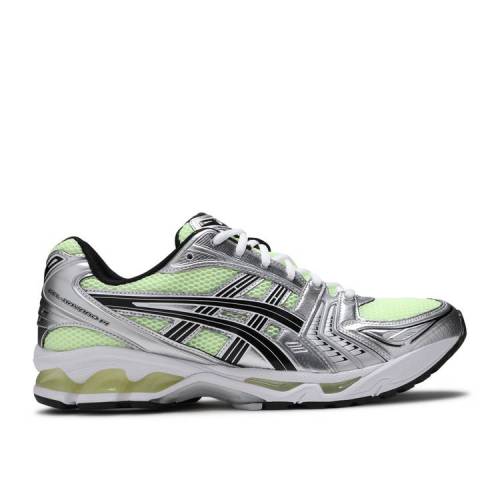  ASICS GEL KAYANO 14 'ILLUMINATE YELLOW' / ILLUMINATE YELLOW BLACK    ...