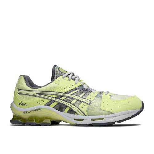 【 ASICS GEL KINSEI OG 'HUDDLE YELLOW' / HUDDLE YELLOW HUDDLE YELLOW 】 黄色 イエロー スニ...