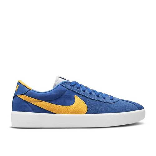 y NIKE BRUIN REACT SB 'GAME ROYAL UNIVERSITY GOLD' / GAME ROYAL GAME ROYAL WHITE z u[C ANg GXr[ Q[ F zCg 'Q[C  u[ Q[C Xj[J[ Y iCL