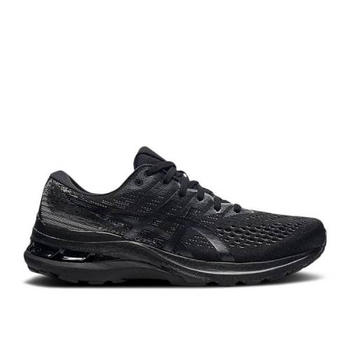 【 ASICS GEL KAYANO 28 2E WIDE 'BLACK' / BLACK GRAPHITE GREY 】 黒色 ブラック 灰色 グレー スニーカー メンズ アシックス
