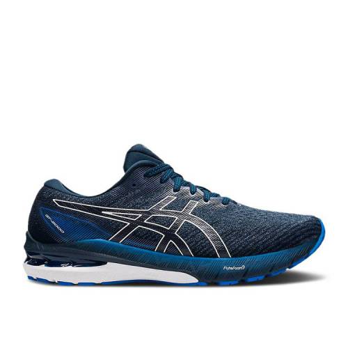 【 ASICS GT 2000 10 'THUNDER BLUE' / THUNDER BLUE FRENCH BLUE 】 サンダー 青色 ブルー スニーカー...