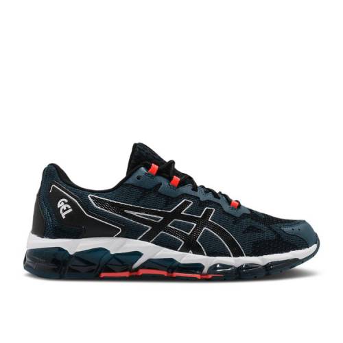 y ASICS GEL QUANTUM 360 6 'MAGNETIC BLUE' / MAGNETIC BLUE BLACK z F u[ F ubN Xj[J[ Y AVbNX