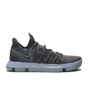 ナイキ NIKE 灰色 グレー 銀色 シルバー 'DARK GREY' スニーカー メンズ 【 SILVER NIKE KD 10 DARK GREY REFLECTIVE 】