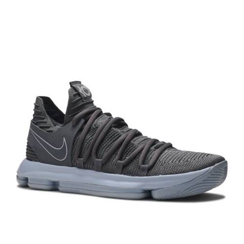 ナイキ NIKE 灰色 グレー 銀色 シルバー 'DARK GREY' スニーカー メンズ 【 SILVER NIKE KD 10 DARK GREY REFLECTIVE 】