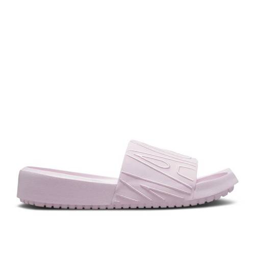 エアジョーダン AIR JORDAN サンダル ピンク エアジョーダン 'REGAL PINK' スニーカー レディース 【 PINK WMNS JORDAN NOLA SLIDE REGAL 】