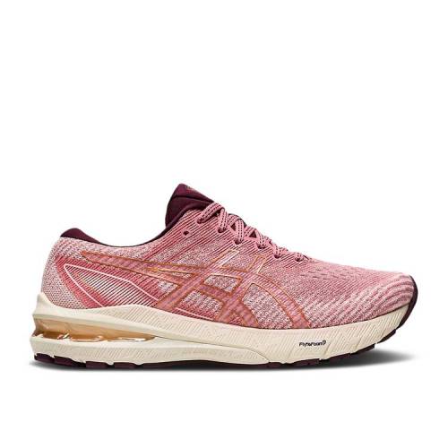 【 ASICS WMNS GT 2000 10 'SMOKEY ROSE' / SMOKEY ROSE PURE BRONZE 】 ローズ ピュア 銅 ブロンズ スニーカー レディース アシックス