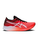 【 ASICS WMNS MAGIC SPEED 'SUNRISE RED' / SUNRISE RED WHITE 】 マジック スピード 赤 レッド 白色 ホワイト スニーカー レディース アシックス(4)