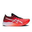   ASICS WMNS MAGIC SPEED 'SUNRISE RED'   SUNRISE RED WHITE   }WbN Xs[h  bh F zCg Xj[J[ fB[X AVbNX