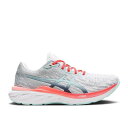 【 ASICS WMNS DYNABLAST 2 'CELEBRATION OF SPORT PACK' / GLACIER GREY THUNDER BLUE 】 灰色 グレー サンダー 青色 ブルー スニーカー レディース アシックス