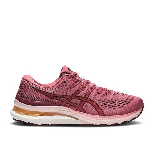 【 ASICS WMNS GEL KAYANO 28 'SMOKEY ROSE' / SMOKEY ROSE DEEP MARS 】 ローズ ディープ スニーカー レディース アシックス