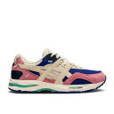 【 ASICS WMNS GEL MC PLUS 'MONACO BLUE VANILLA' / MONACO BLUE VANILLA 】 青色 ブルー スニーカー レディース アシックス