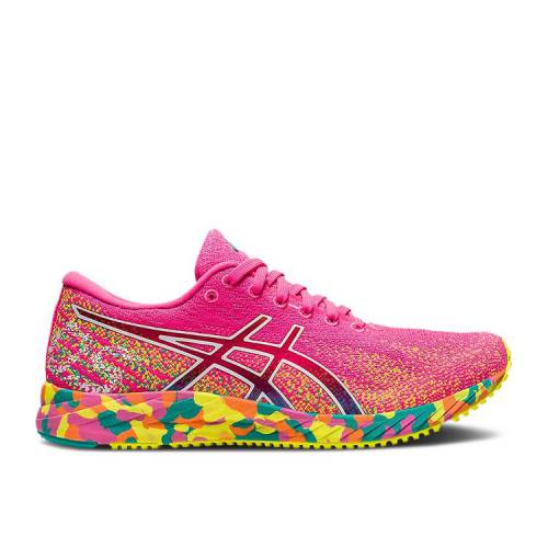 【 ASICS WMNS GEL DS TRAINER 26 'COLOR INJECTION PACK - HOT PINK SOUR YUZU' / HOT PINK SOUR YUZU 】 トレーナー ピンク スニーカー レディース アシックス