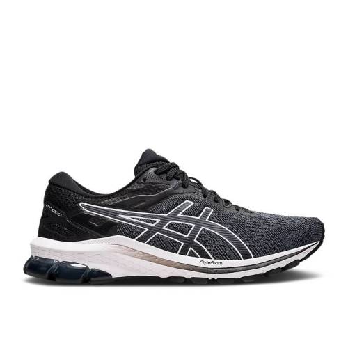 アシックス ASICS 黒色 ブラック 白色 ホワイト 'BLACK WHITE' スニーカー レディース 【 ASICS WMNS GT 1000 10 BLACK WHITE 】