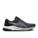 【 ASICS WMNS GT 1000 10 'BLACK WHITE' / BLACK WHITE 】 黒色 ブラック 白色 ホワイト スニーカー レディース アシックス