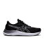  ASICS WMNS GEL EXCITE 8 'BLACK WHITE' / BLACK WHITE   ֥å  ۥ磻 ˡ ǥ å