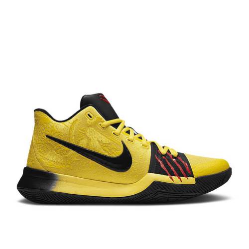 y NIKE KYRIE 3 EP 'MAMBA MENTALITY' / TOUR YELLOW BLACK z JC[ F CG[ F ubN Xj[J[ Y iCL