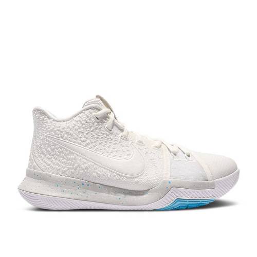 y NIKE KYRIE 3 EP SUMMER PACK / WHITE WHITE z JC[ T}[ F zCg Xj[J[ Y iCL