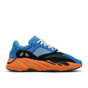 【 ADIDAS YEEZY BOOST 700 039 BRIGHT BLUE 039 / 4 24 21 】 アディダス ブースト スニーカー メンズ