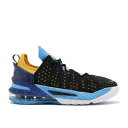 ブランド名Nike性別Youth(ジュニア キッズ)商品名LeBron 18 GS 'Lakers Heritage'カラー/Black/University/Gold/Coast