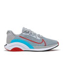 【 NIKE ZOOMX SUPERREP SURGE 'SMOKE GREY LIGHT BLUE FURY' / LIGHT SMOKE GREY LIGHT BLUE 】 灰色 グレー 青色 ブルー スニーカー メンズ ナイキ