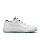 【 AIR JORDAN AIR JORDAN 11 RETRO LOW GS 039 LEGEND BLUE 039 / WHITE WHITE BLACK LEGEND BLUE 】 ナイキ 白色 ホワイト 黒色 ブラック レジェンド 青色 ブルー エアジョーダン ジュニア キッズ ベビー マタニティ スニー