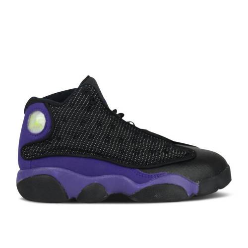  AIR JORDAN JORDAN 13 RETRO PS 'COURT PURPLE' / BLACK COURT PURPLE WHITE  ʥ ...