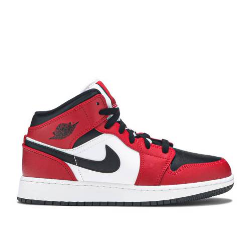 ブランド名Air Jordan性別Youth(ジュニア キッズ)商品名Jordan 1 Mid GS 'Chicago Black Toe'カラーBlack/Gym/Red/White