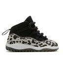 【 AIR JORDAN JORDAN 11 RETRO TD 'ANIMAL INSTINCT' / BLACK GYM RED SAIL WHITE 】 ナ...