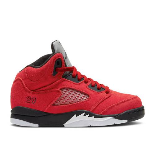 ブランド名Air Jordan性別Youth(ジュニア キッズ)商品名Air Jordan 5 Retro PS 'Raging Bull' 2021カラー/Varsity/Red/Black/White