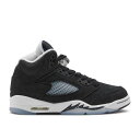 【 AIR JORDAN JORDAN 5 RETRO PS 'OREO' 2021 / BLACK WHITE COOL GREY 】 ナイキ 黒色 ブラック 白色 ホワイト クール 灰色 グレー エアジョーダン ジュニア キッズ ベビー マタニティ スニーカー(4)